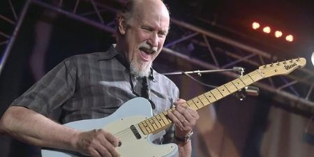 *SOLD OUT* John Scofield Solo Guitar