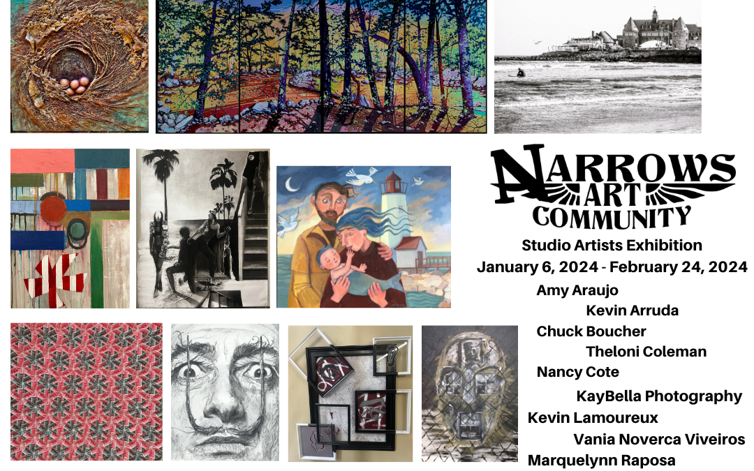 Narrows Art Community: Studio Artists Exhibition